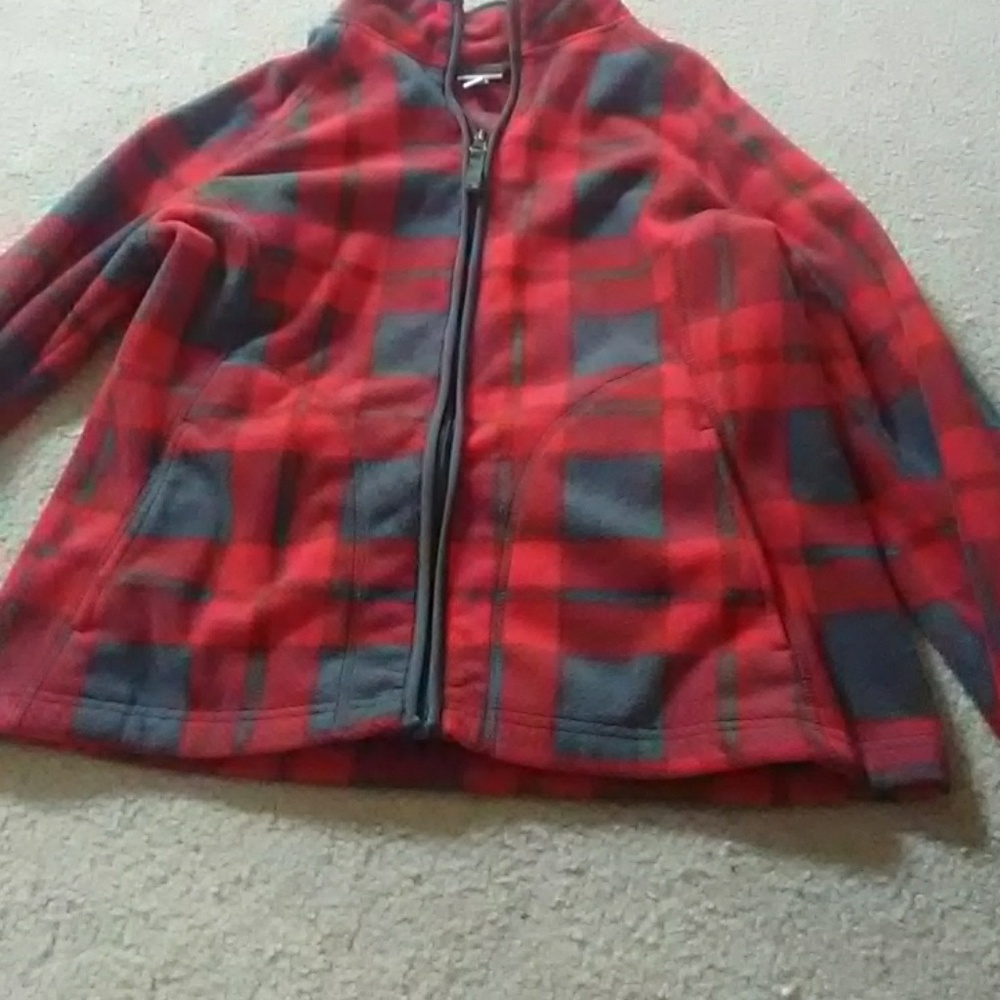 Soft winter jacket (medium)